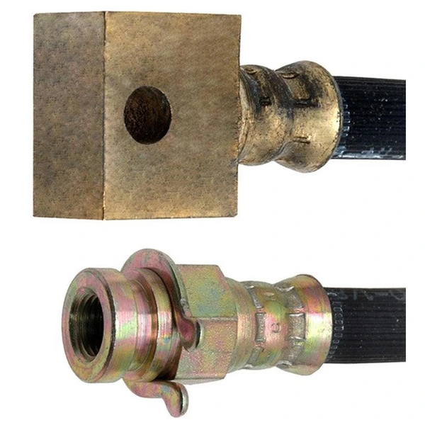 Brake Hydraulic Hose - Rear Side - Raybestos BH36930