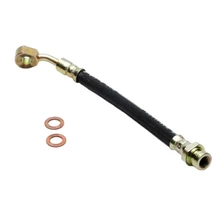 Brake Hydraulic Hose - Rear Inner - Raybestos BH380405
