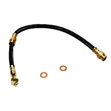 Brake Hydraulic Hose - Rear Side - Raybestos BH380408