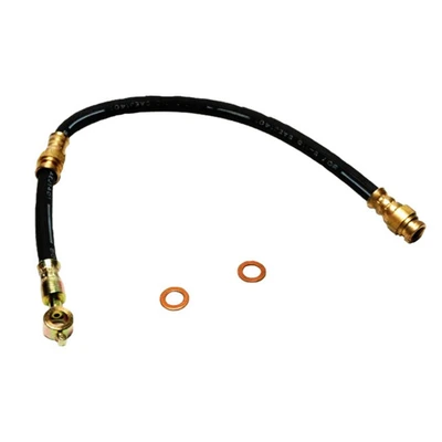 Brake Hydraulic Hose - Rear Side - Raybestos BH380408