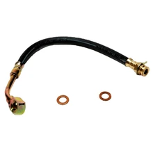 Brake Hydraulic Hose - Rear Left Driver Side - Raybestos BH380413