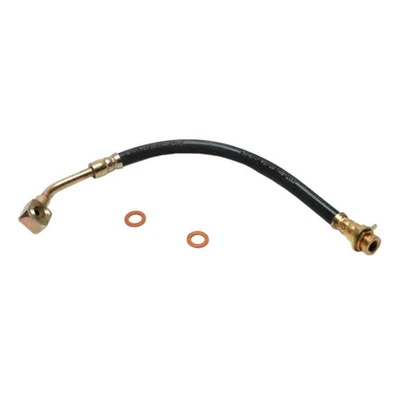 Brake Hydraulic Hose - Rear Right Passenger Side - Raybestos BH380414