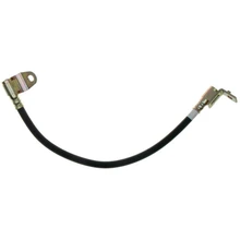 Brake Hydraulic Hose - Rear Left Driver Side - Raybestos BH380418