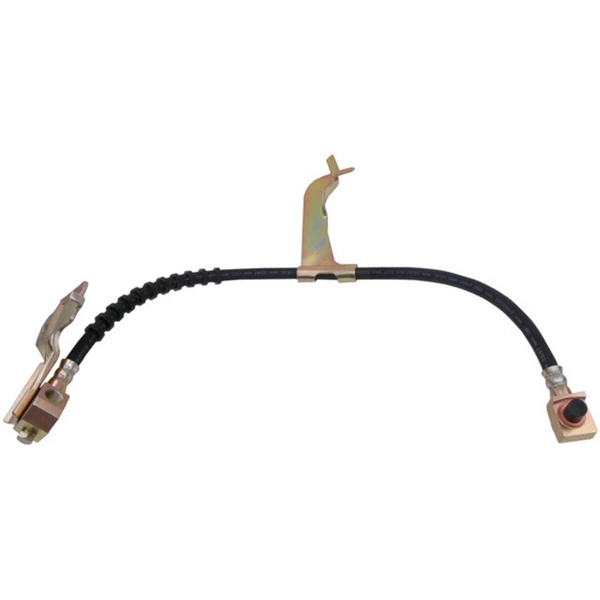 Brake Hydraulic Hose - Front Right Passenger Side - Raybestos BH380419