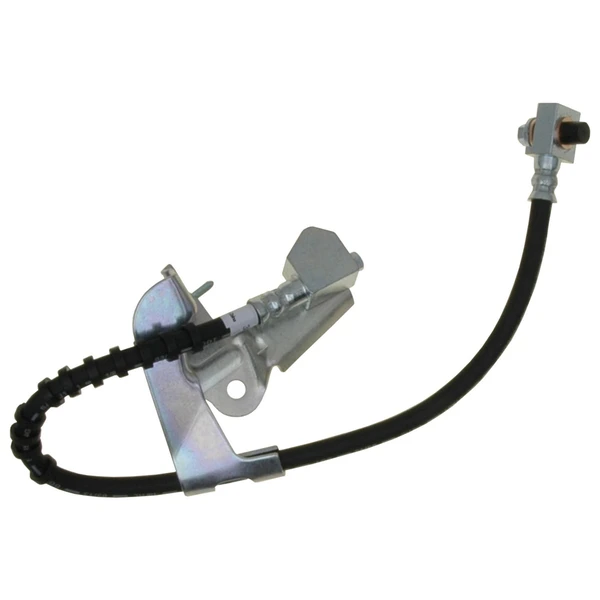 Brake Hydraulic Hose - Front Left Driver Side - Raybestos BH380420