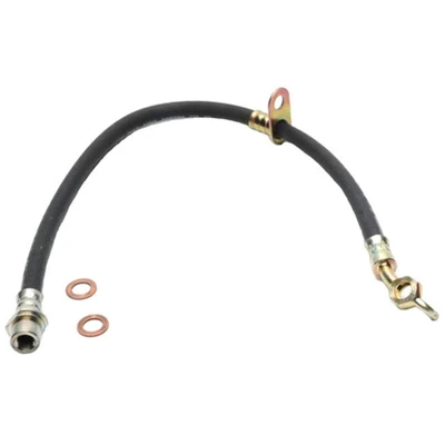 Brake Hydraulic Hose - Front Right Passenger Side - Raybestos BH380434
