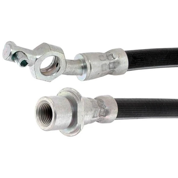 Brake Hydraulic Hose - Rear Right Passenger Side - Raybestos BH380440