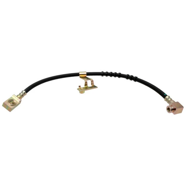 Brake Hydraulic Hose - Front Right Passenger Side - Raybestos BH38045