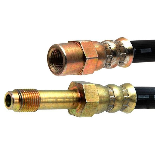 Brake Hydraulic Hose - Front Side - Raybestos BH380457