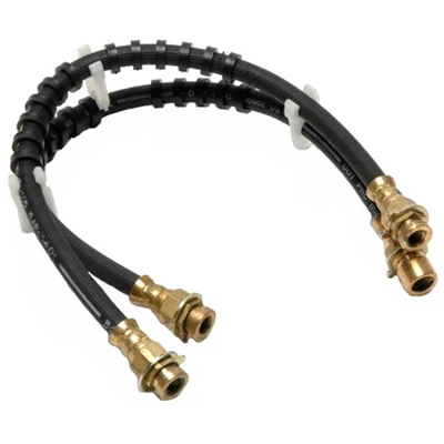 Brake Hydraulic Hose - Rear Side - Raybestos BH380459