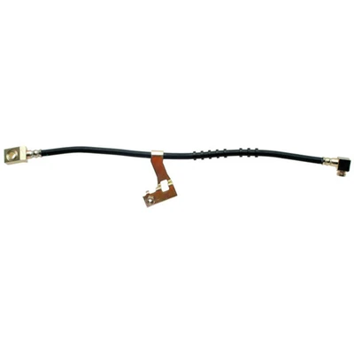 Brake Hydraulic Hose - Front Left Driver Side - Raybestos BH38046