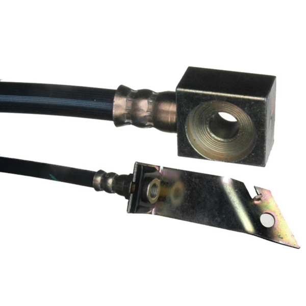 Brake Hydraulic Hose - Rear Right Passenger Side - Raybestos BH380464