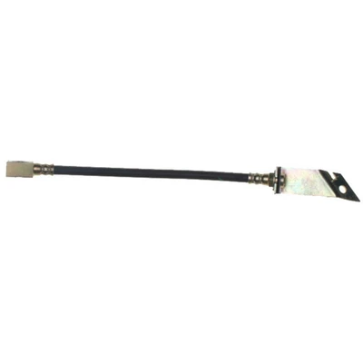 Brake Hydraulic Hose - Rear Right Passenger Side - Raybestos BH380464