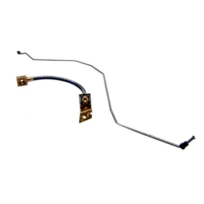 Brake Hydraulic Hose - Rear Right Passenger Side - Raybestos BH380465