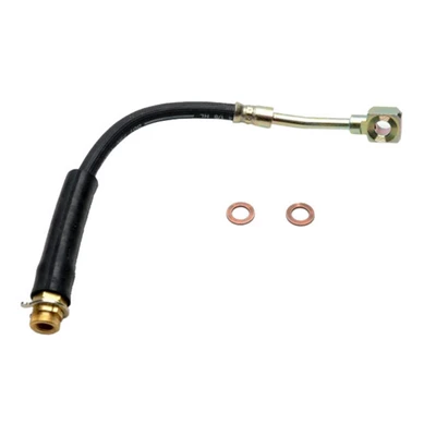 Brake Hydraulic Hose - Rear Left Driver Side - Raybestos BH380478
