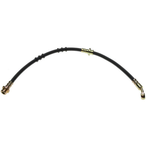 Brake Hydraulic Hose - Front Side - Raybestos BH380488
