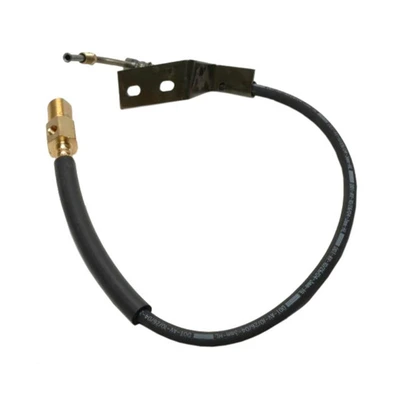 Brake Hydraulic Hose - Front Side - Raybestos BH380497
