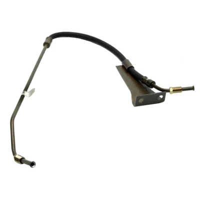 Brake Hydraulic Hose - Rear Left Driver Side - Raybestos BH380499