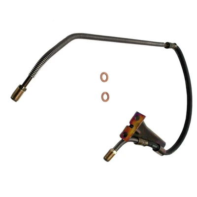 Brake Hydraulic Hose - Raybestos BH380501