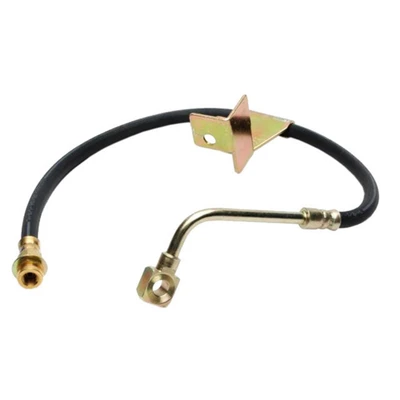 Brake Hydraulic Hose - Front Left Driver Side - Raybestos BH380519