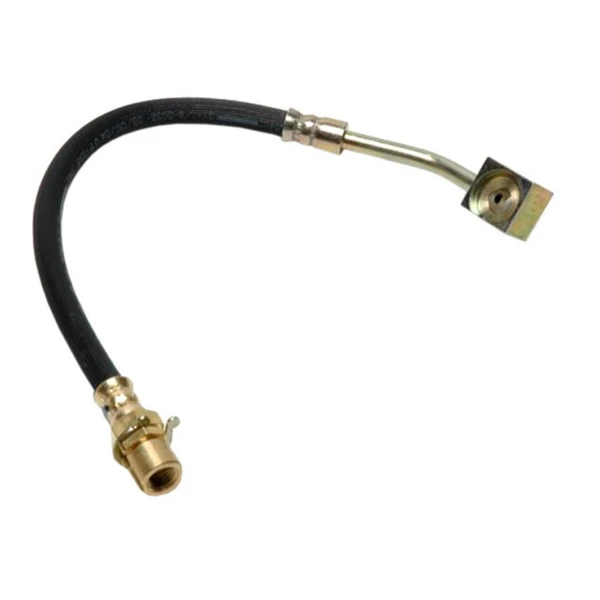 Brake Hydraulic Hose - Front Left Driver Side - Raybestos BH380521