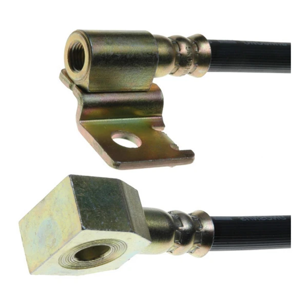 Brake Hydraulic Hose - Rear Right Passenger Side - Raybestos BH380528