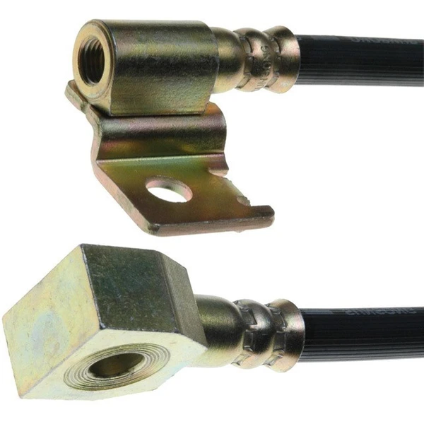 Brake Hydraulic Hose - Rear Right Passenger Side - Raybestos BH380528