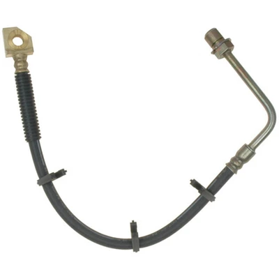Brake Hydraulic Hose - Rear Right Passenger Side - Raybestos BH380530
