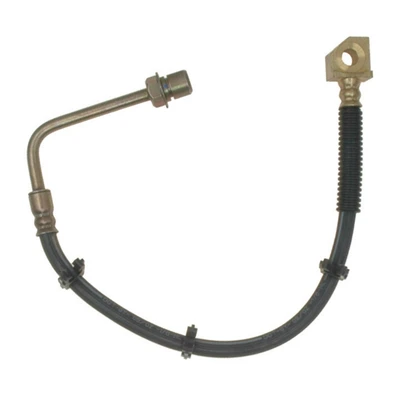 Brake Hydraulic Hose - Rear Left Driver Side - Raybestos BH380531
