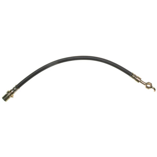 Brake Hydraulic Hose - Front Side - Raybestos BH380540