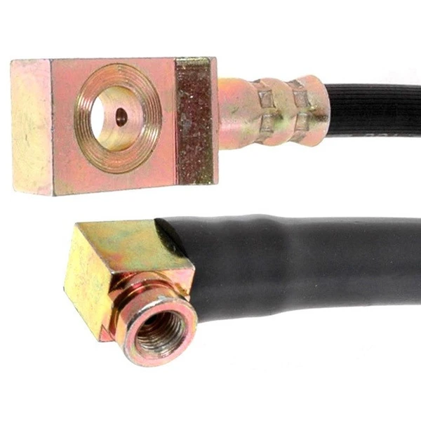 Brake Hydraulic Hose - Front Right Passenger Side - Raybestos BH38055