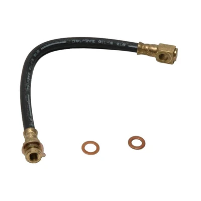 Brake Hydraulic Hose - Rear Left Driver Side - Raybestos BH380557