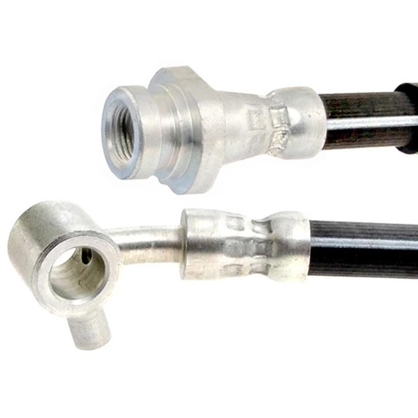 Brake Hydraulic Hose - Front Left Driver Side - Raybestos BH380572
