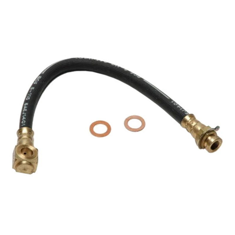 Brake Hydraulic Hose - Raybestos BH380578