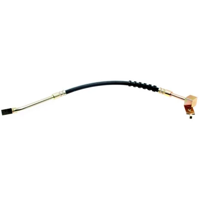 Brake Hydraulic Hose - Front Left Driver Side - Raybestos BH380579