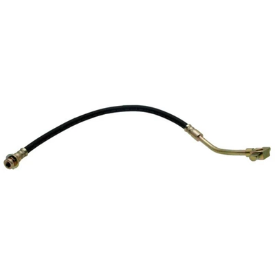 Brake Hydraulic Hose - Front Left Driver Side - Raybestos BH38059
