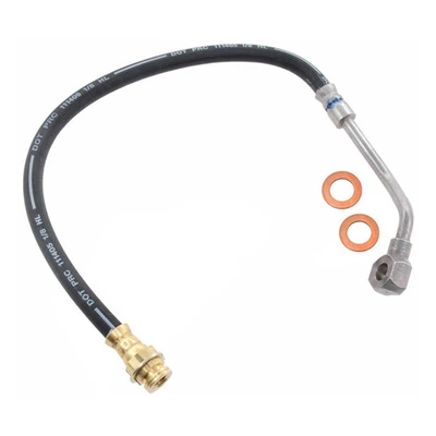 Brake Hydraulic Hose - Front Right Passenger Side - Raybestos BH38060