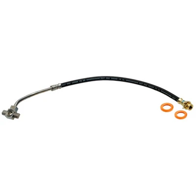 Brake Hydraulic Hose - Front Right Passenger Side - Raybestos BH38061