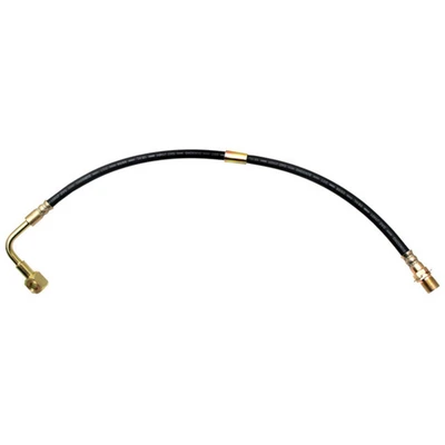 Brake Hydraulic Hose - Front Right Passenger Side - Raybestos BH38065