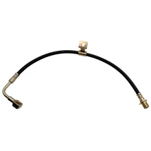 Brake Hydraulic Hose - Front Left Driver Side - Raybestos BH38066