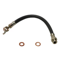 Brake Hydraulic Hose - Rear Left Driver Side - Raybestos BH380722
