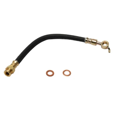 Brake Hydraulic Hose - Rear Right Passenger Side - Raybestos BH380724