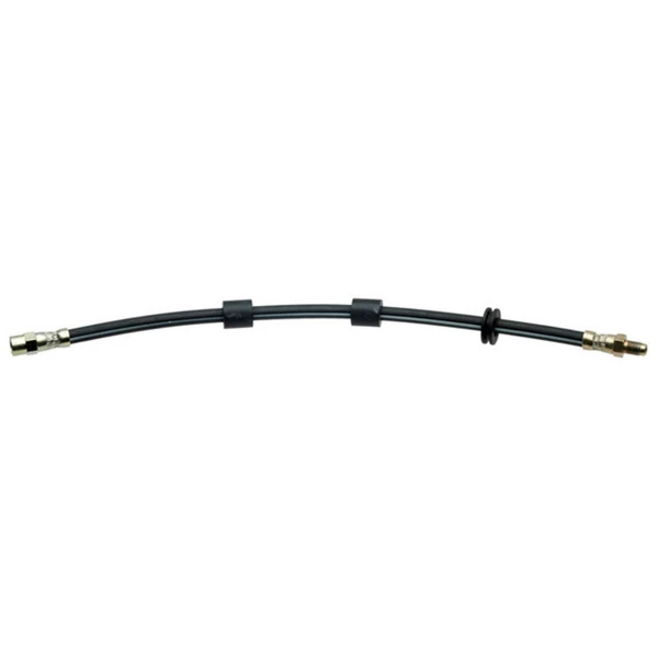 Brake Hydraulic Hose - Front Side - Raybestos BH380733
