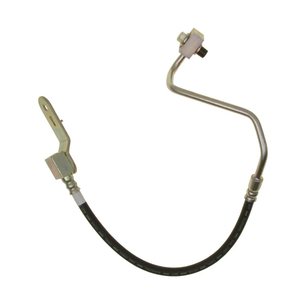 Brake Hydraulic Hose - Rear Left Driver Side - Raybestos BH380734