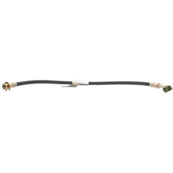 Brake Hydraulic Hose - Front Left Driver Side - Raybestos BH380752