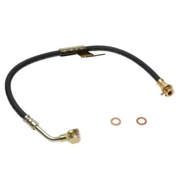 Brake Hydraulic Hose - Front Right Passenger Side - Raybestos BH380753
