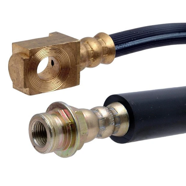 Brake Hydraulic Hose - Front Left Driver Side - Raybestos BH38080