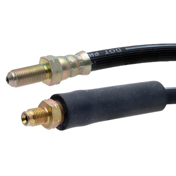 Brake Hydraulic Hose - Front Side - Raybestos BH38089