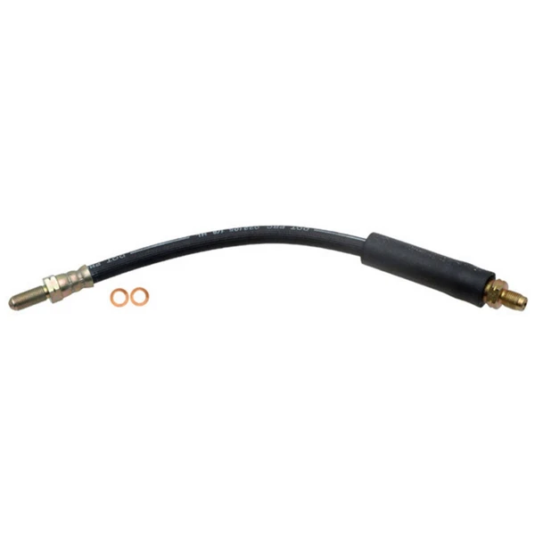 Brake Hydraulic Hose - Front Side - Raybestos BH38089