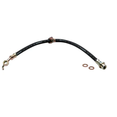 Brake Hydraulic Hose - Front Right Passenger Side - Raybestos BH380901